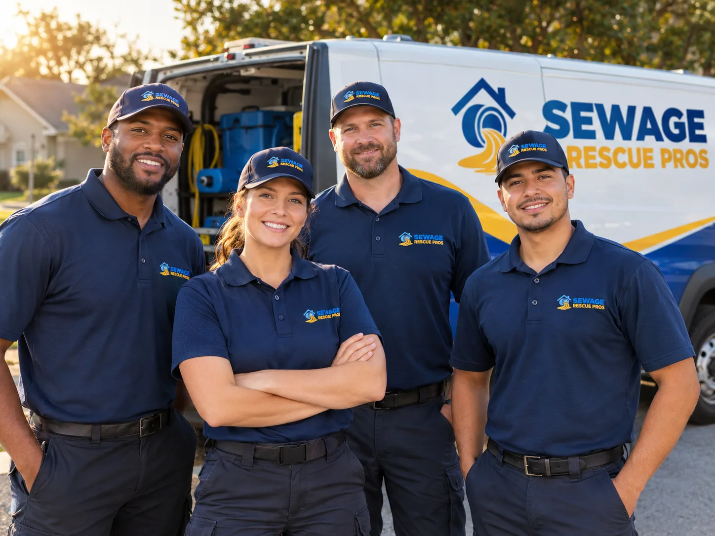 Sewage Backup Cleanup company in Troutville, PA