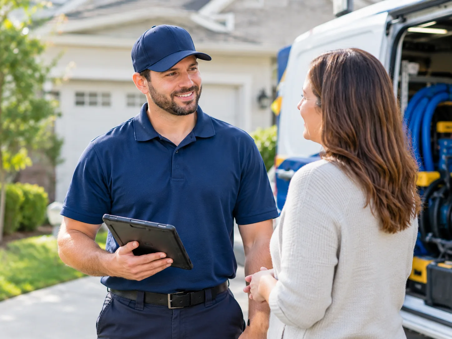 Sewage Backup Cleanup Troutville, PA FAQs
